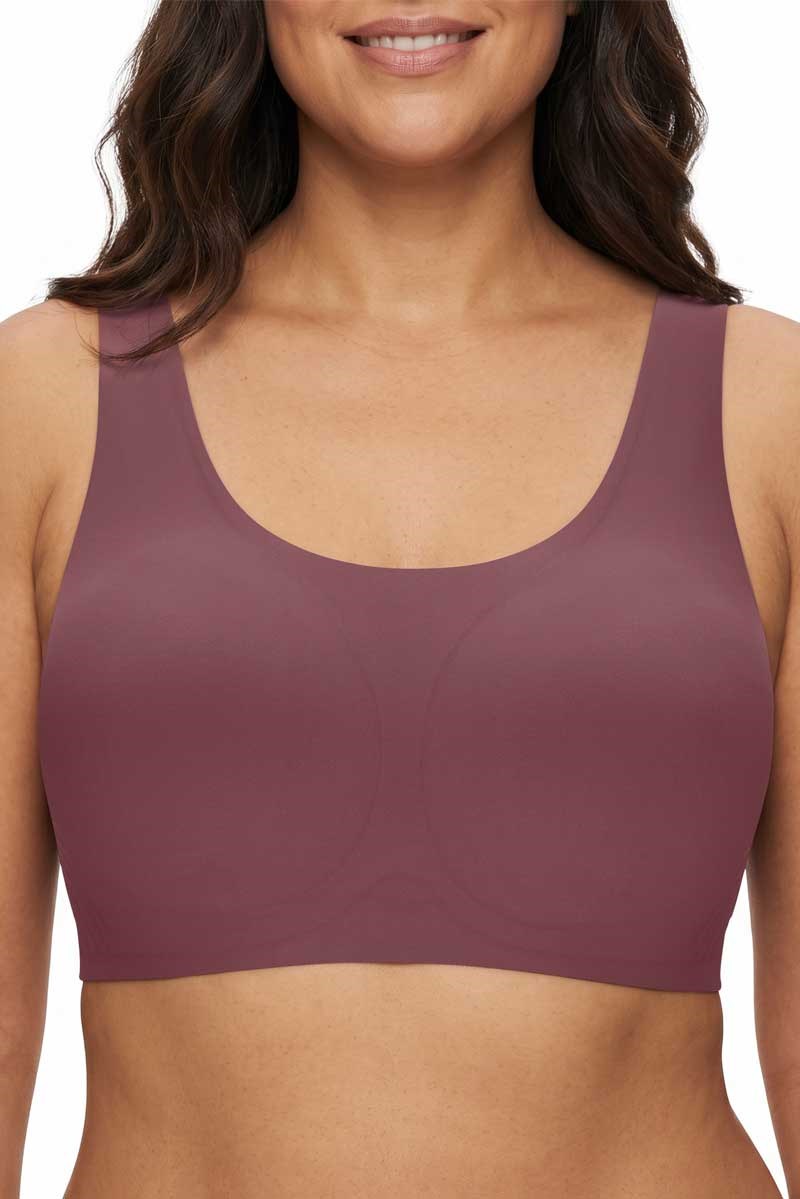 COMPRESSION BRA LINDA WIRE-FREE