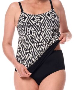 SALTA BLOUSON SWIMSUIT