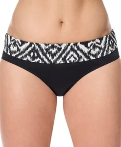 SALTA HIGH WAISTED PANTY
