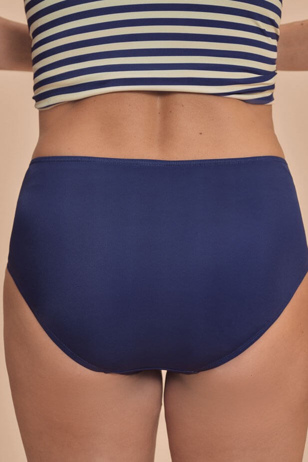 CASORIA HIGH WAISTED PANTY - Image 2