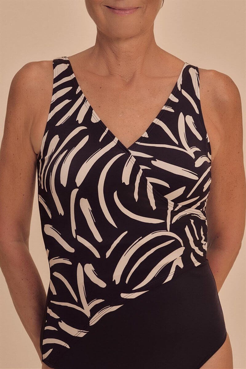 TURIN FULL BODICE SWIMSUIT