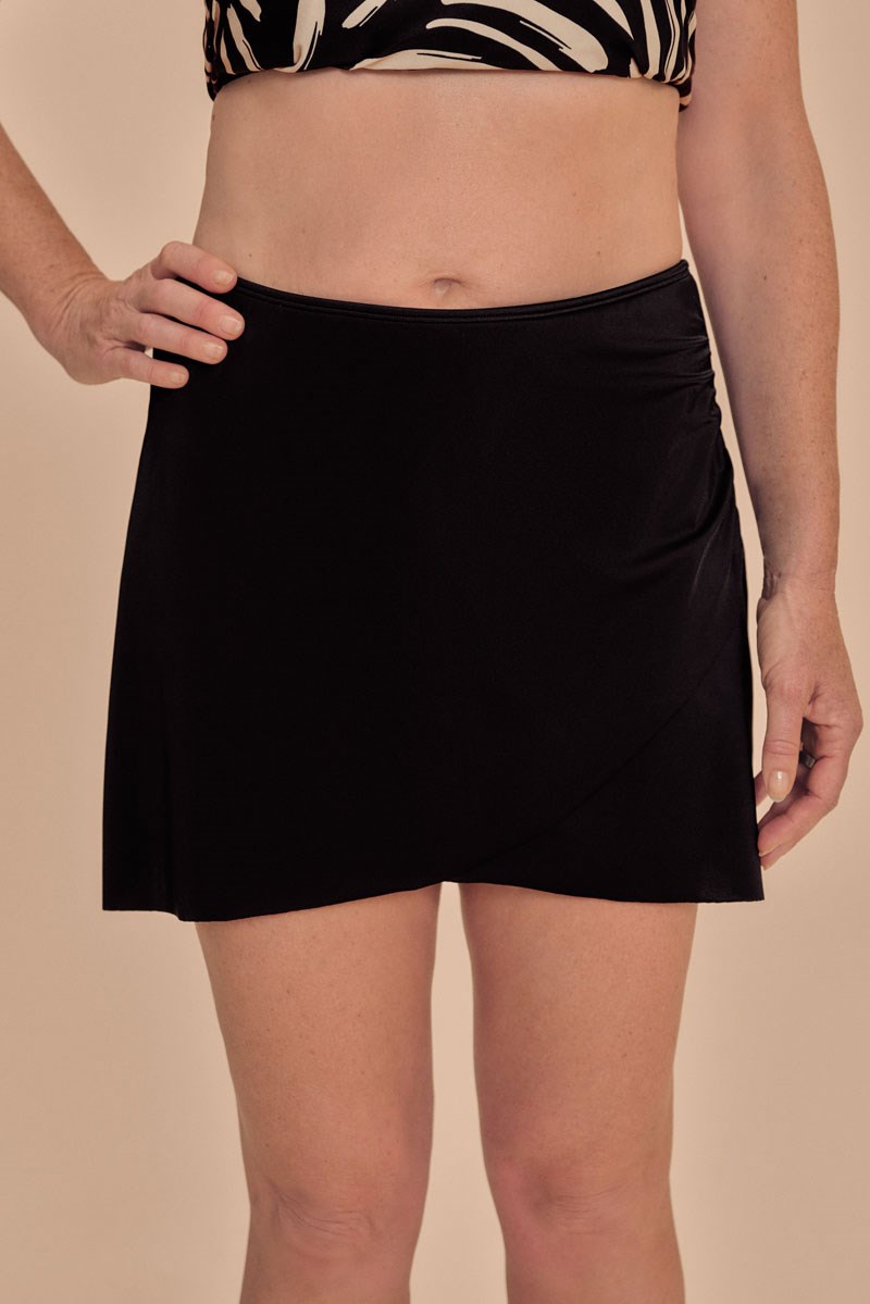 TURIN SWIM SKIRT