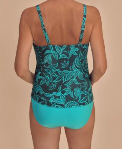 Alternative view of SALERNO TANKINI TOP