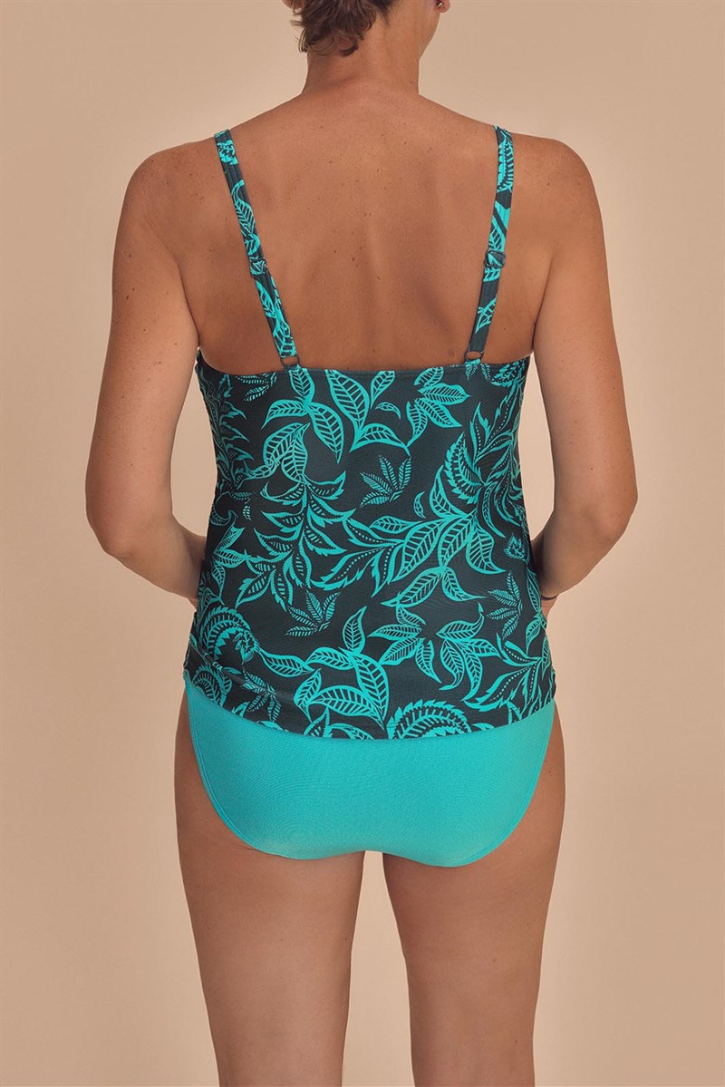SALERNO TANKINI TOP - Image 2