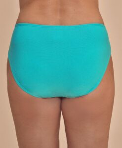 Alternative view of SALERNO MID HIGH BIKINI BOTTOM