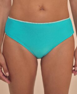 SALERNO MID HIGH BIKINI BOTTOM