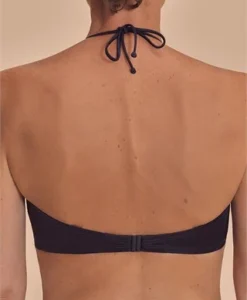 Alternative view of LAZIO SOFT BIKINI TOP